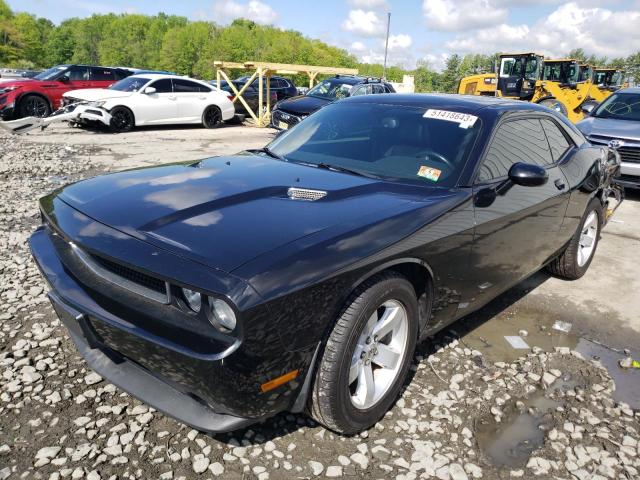 2011 Dodge Challenger 