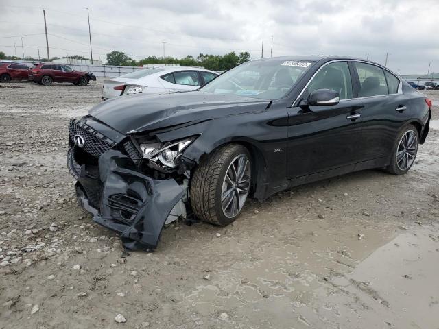 2017 INFINITI Q50 Premium