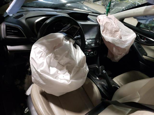 VIN: 4S3GTAU69J3721637 Auction: COPART Lot: 53976653 Location: PA - PHILADELPHIA EAST-SUBLOT 4S3GTAU69J3721637 SUBARU IMPREZA 2018 BLUE Photo 8