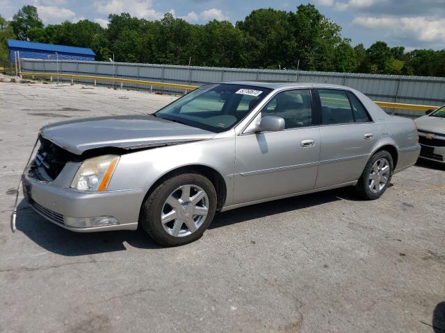 2007 Cadillac DTS 