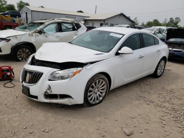 2013 Buick Regal 