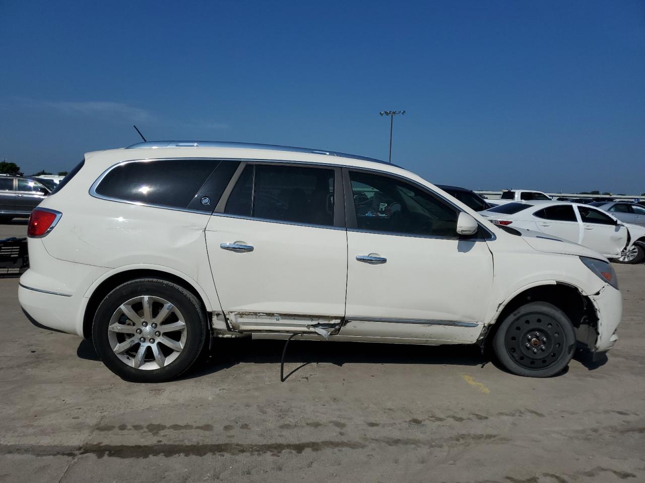 5GAKRCKD2FJ230904 2015 Buick Enclave