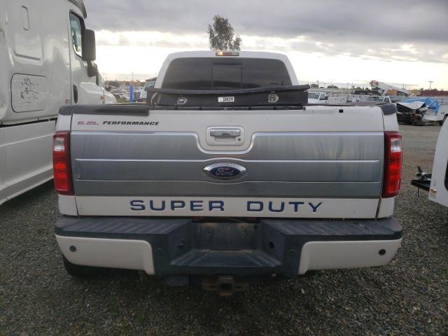 1FT8W3D67EEB35374 Ford F350 Super Duty
