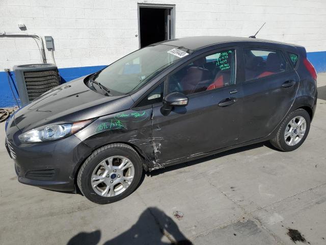 2016 Ford Fiesta SE