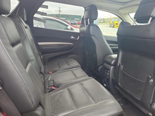 2017 DODGE DURANGO GT - 1C4RDJDG7HC639124