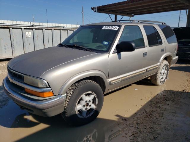 CHEVROLET BLAZER 2000 Usados e Novos