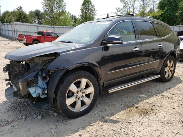 2014 Chevrolet Traverse LTZ