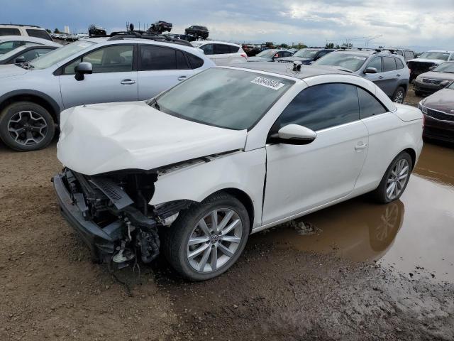 2012 Volkswagen Eos Komfort