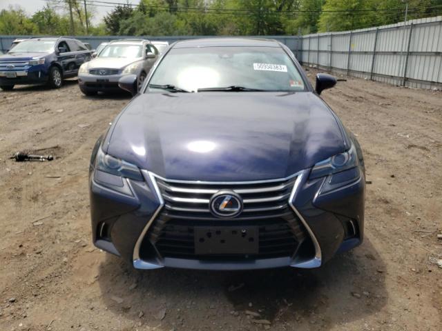 2017 LEXUS GS 350 BAS - JTHCZ1BL5HA006686