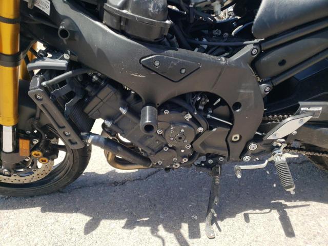 2012 YAMAHA FZ8 N - JYARN27E5CA001967