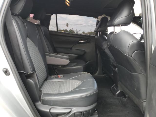 5TDJZRAH9MS083384 Toyota Highlander Xse