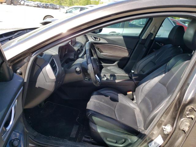 3MZBN1V36JM165114 Mazda 3 TOURING