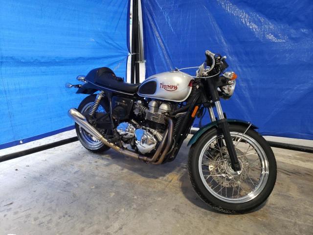 2001 TRIUMPH MOTORCYCLE BONNEVILLE - SMT900HN31J130147