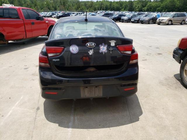 3KPA24AB2JE058691 KIA RIO LX