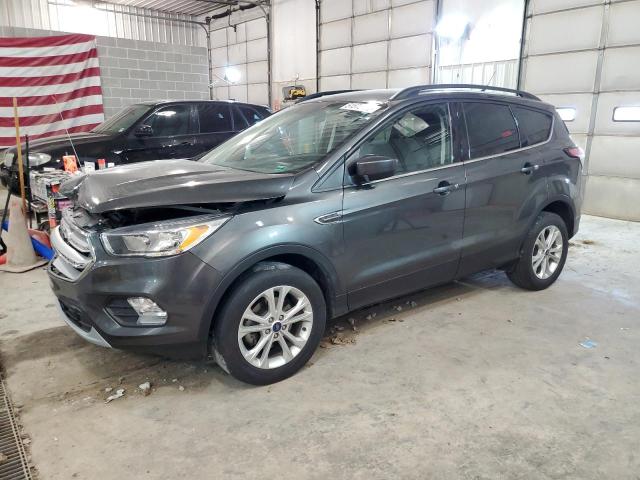 Salvage cars for sale from Copart Columbia, MO: 2018 Ford Escape SE