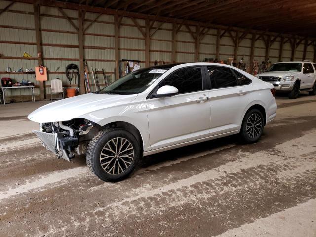 2019 VOLKSWAGEN JETTA HIGH - 3VWW57BU0KM068896