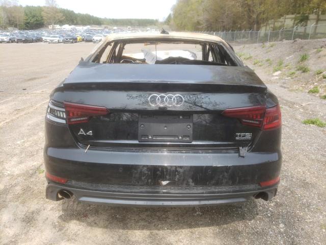 2018 AUDI A4 PROGRES - WAUBNAF46JN004078