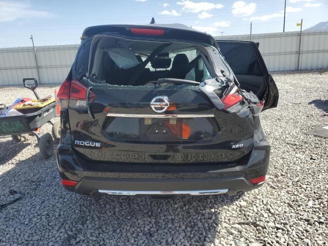 KNMAT2MV8JP564677 Nissan ROGUE S