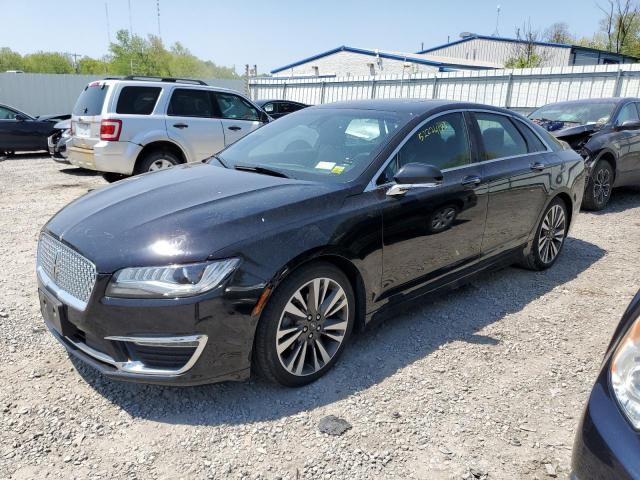 2019 Lincoln MKZ Reserve II