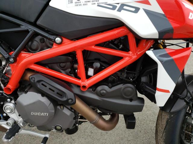 2022 DUCATI HYPERMOTAR - ZDMBAJDT3NB008710
