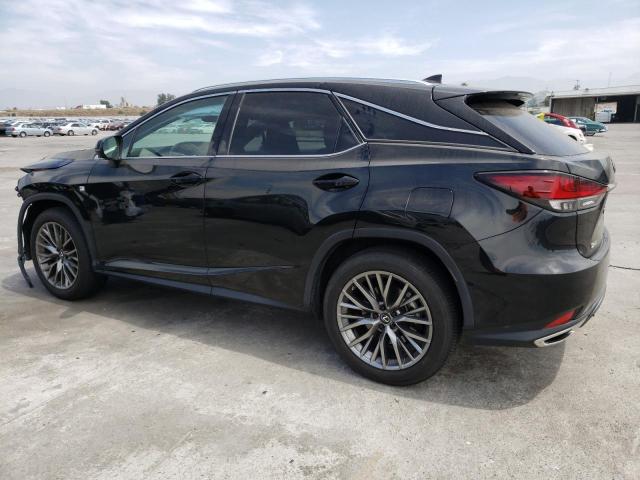 2020 LEXUS RX 350 F-S - 2T2YZMDA2LC248114