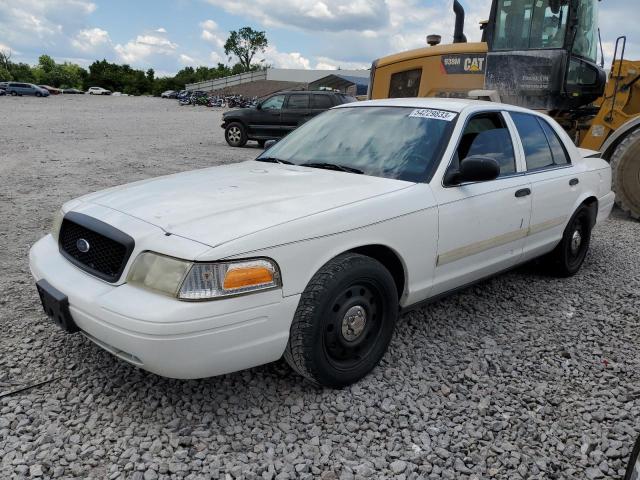 2009 Ford Crown Victoria 