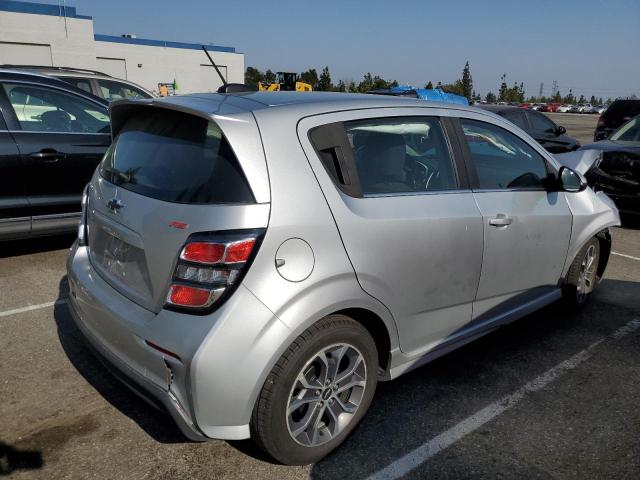 1G1JD6SBXL4139634 | 2020 CHEVROLET SONIC LT