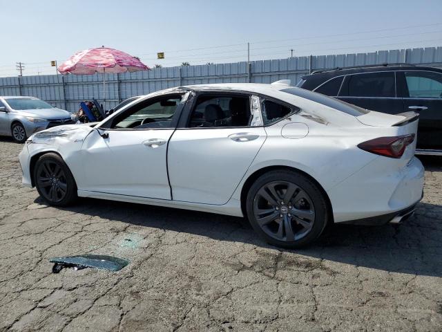 19UUB5F55MA012870 Acura Tlx Tech A