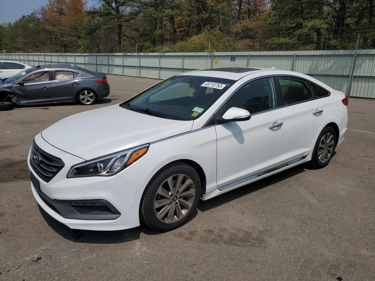 HYUNDAI SONATA SPORT