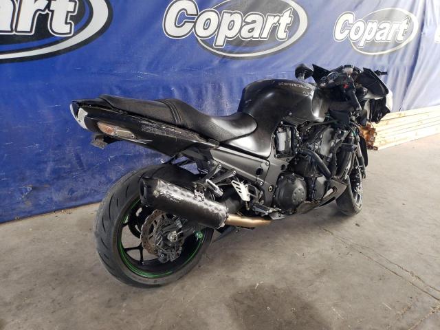 2015 KAWASAKI ZX1400 F - JKBZXNF12FA011137