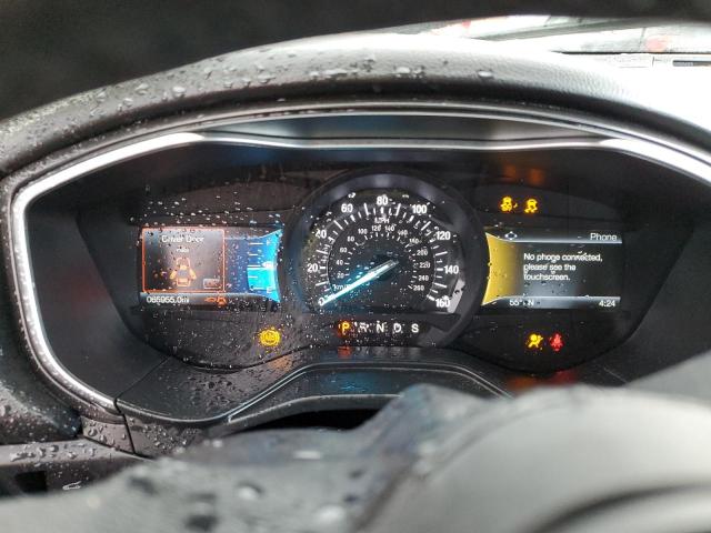 3FA6P0D93LR136535 Ford Fusion Titanium