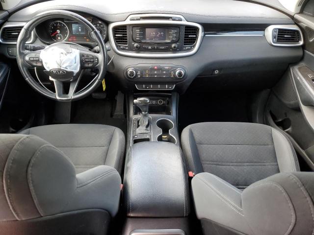 5XYPG4A33GG070252 KIA SORENTO LX