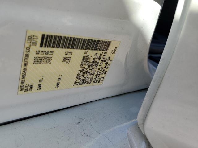 1N4AA6AP8JC364219 Nissan Maxima 3.5s