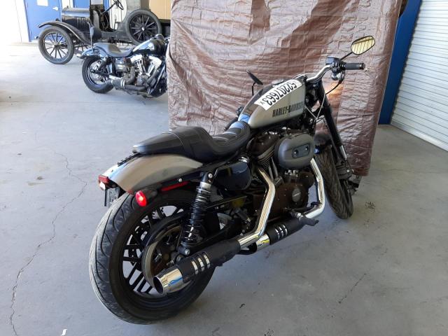 2016 HARLEY-DAVIDSON XL1200 CX 1HD1LM321GC447234