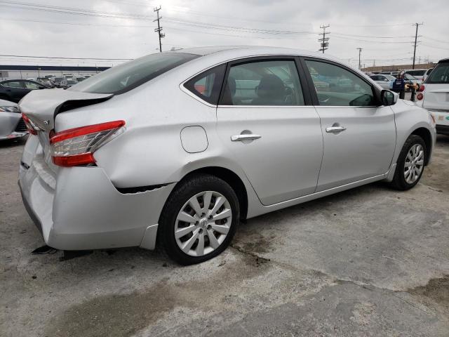 3N1AB7AP6FL693903 | 2015 NISSAN SENTRA S