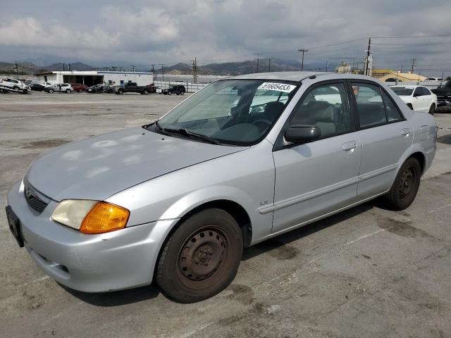 2000 Mazda Protege DX