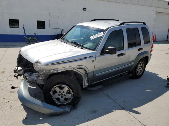 2004 Jeep Liberty Limited