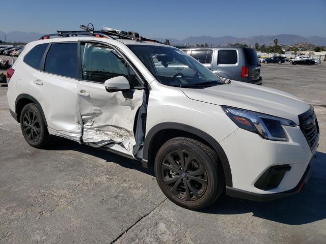 JF2SKAJC2PH421605 Subaru Forester Sport