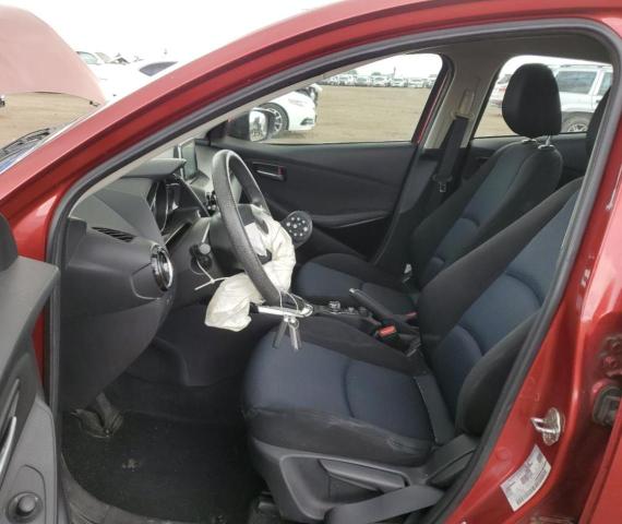3MYDLBZV3GY102638 Toyota SCION IA