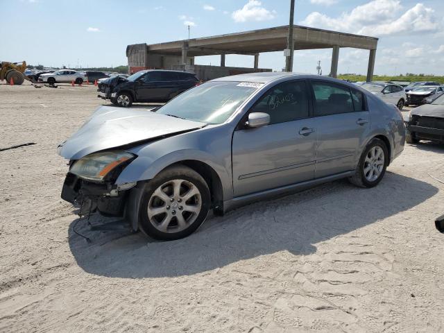 2007 Nissan Maxima SE