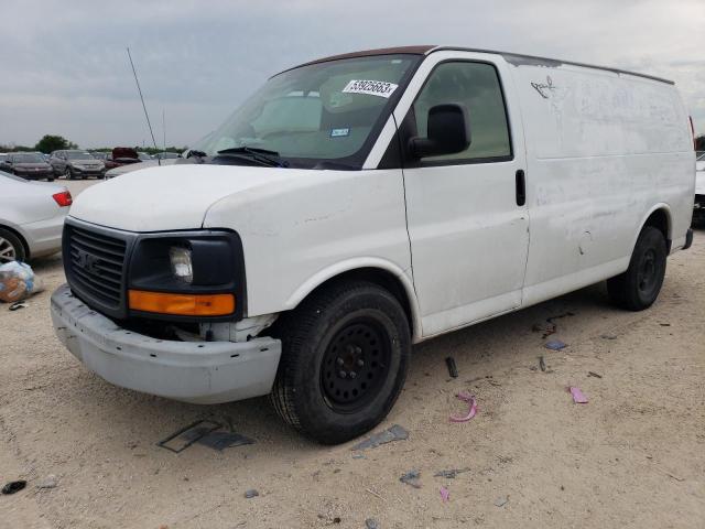 2007 Chevrolet Express Cargo Van 