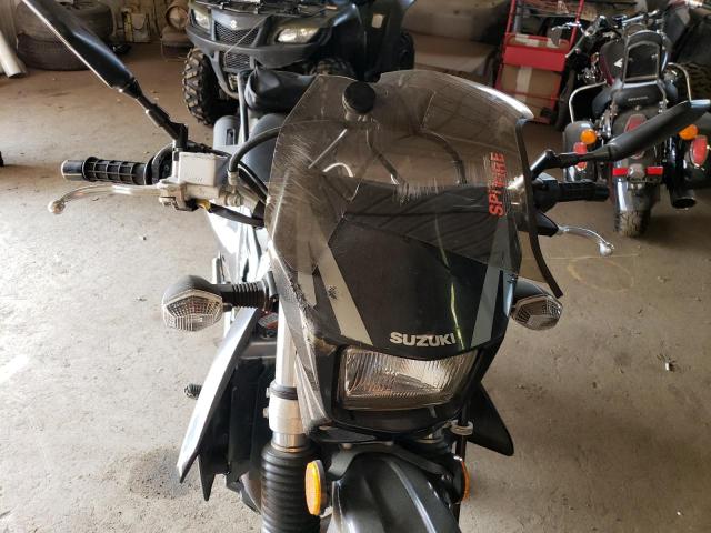 2014 SUZUKI DR-Z400 S - JS1SK43A7E2100083