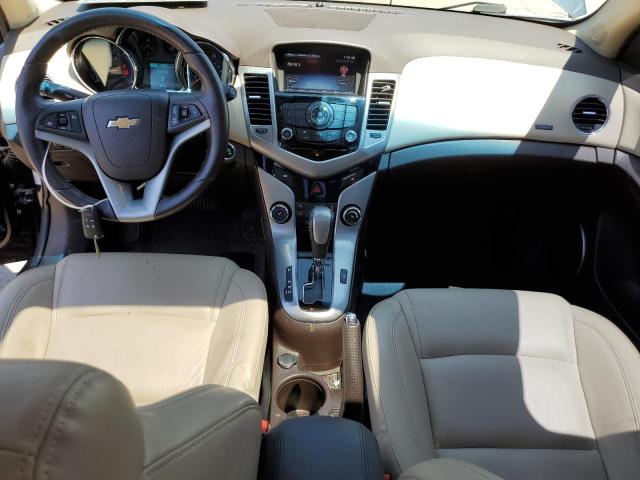 2015 CHEVROLET CRUZE LTZ - 1G1PG5SB3F7169573