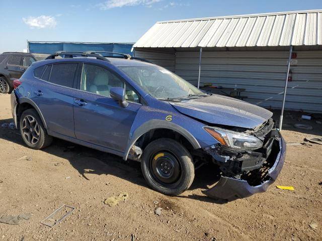 JF2GTAMC1J8206061 Subaru Crosstrek Limited