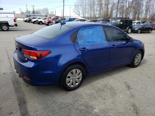 3KPA24AD0LE322558 KIA RIO LX