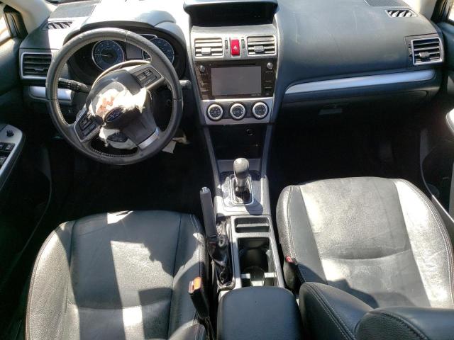 JF1GPAV63FH285385 Subaru Impreza Sport Limited