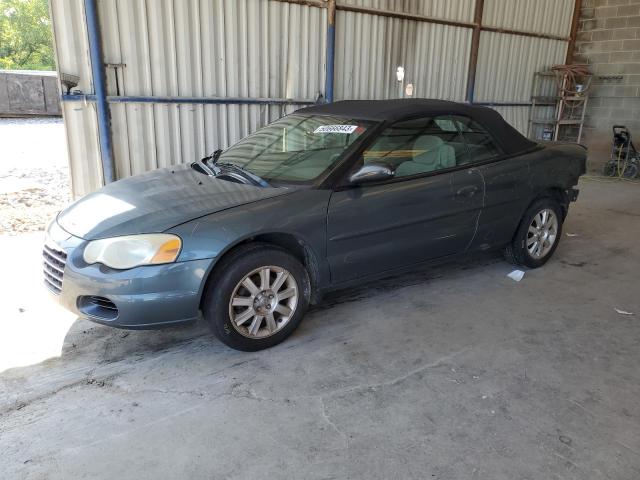 2005 Chrysler Sebring GTC