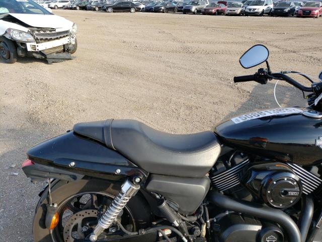 2015 HARLEY-DAVIDSON XG750 1HD4NBB19FC510292