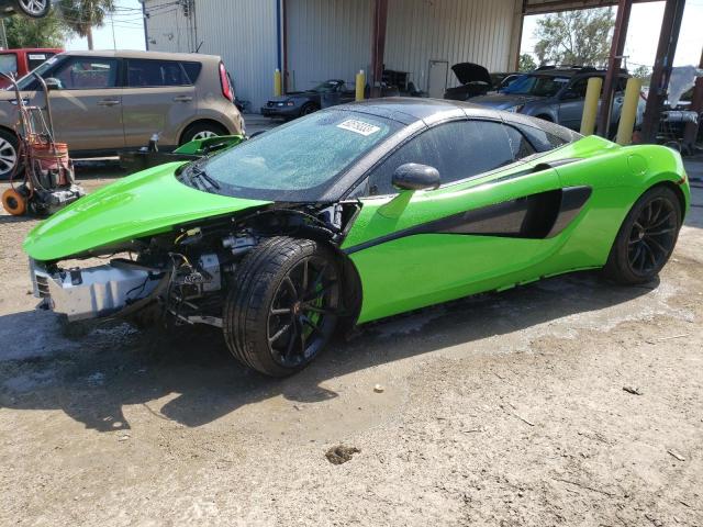 2018 McLaren 570S 