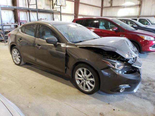 JM1BM1X30G1301469 Mazda 3 Grand Touring